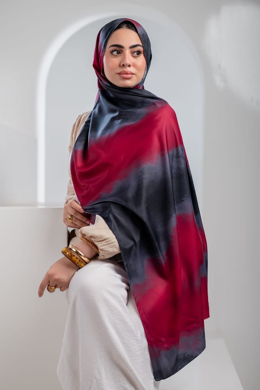 وشاح نجوى - قطن