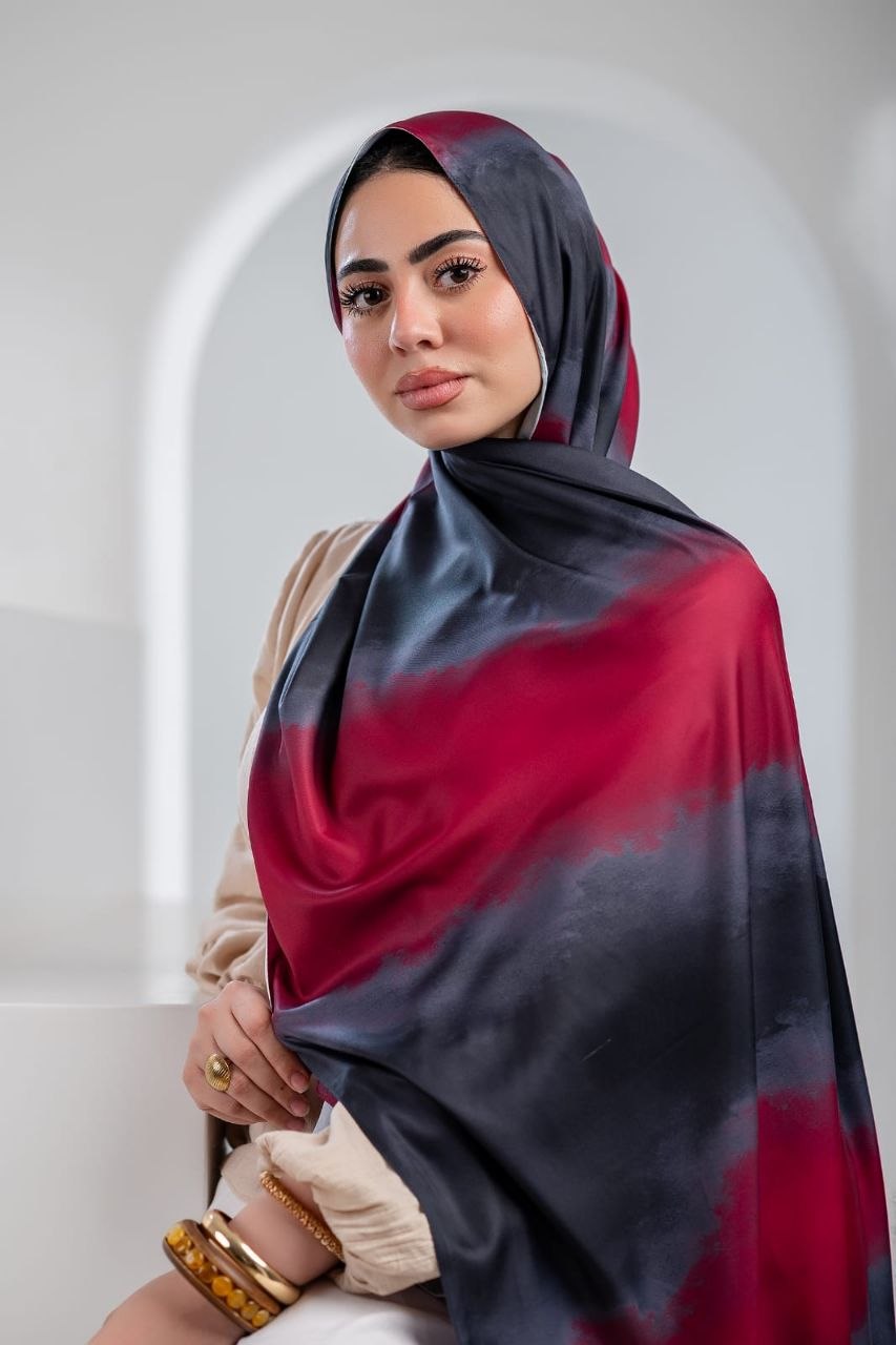 وشاح نجوى - قطن