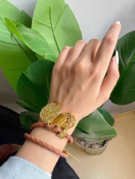 Fidra Simple Bracelet