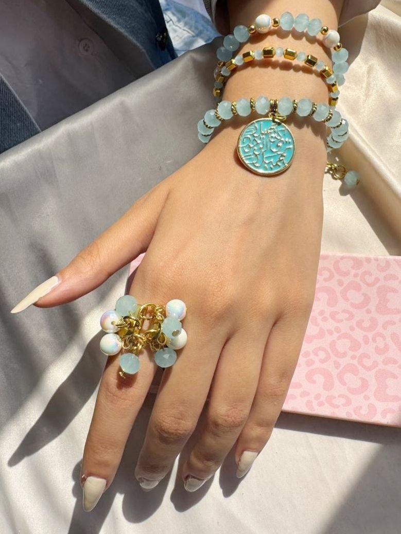 Shams Elegant Set