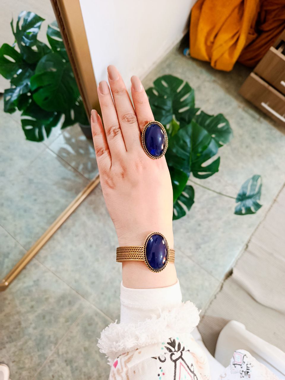 Wafaa Black Set