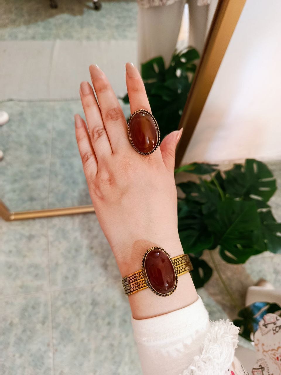 Wafaa Black Set
