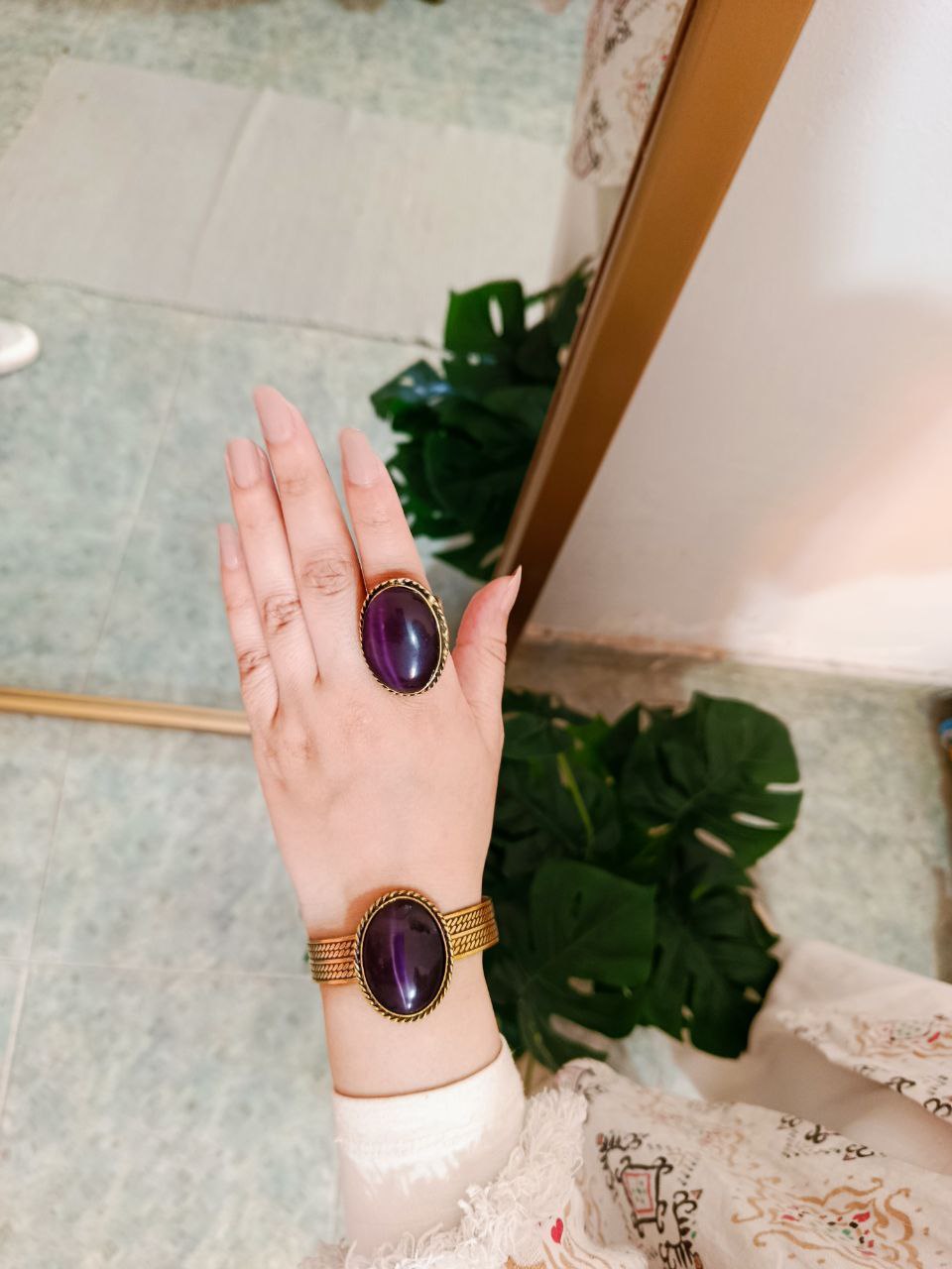 Wafaa Black Set