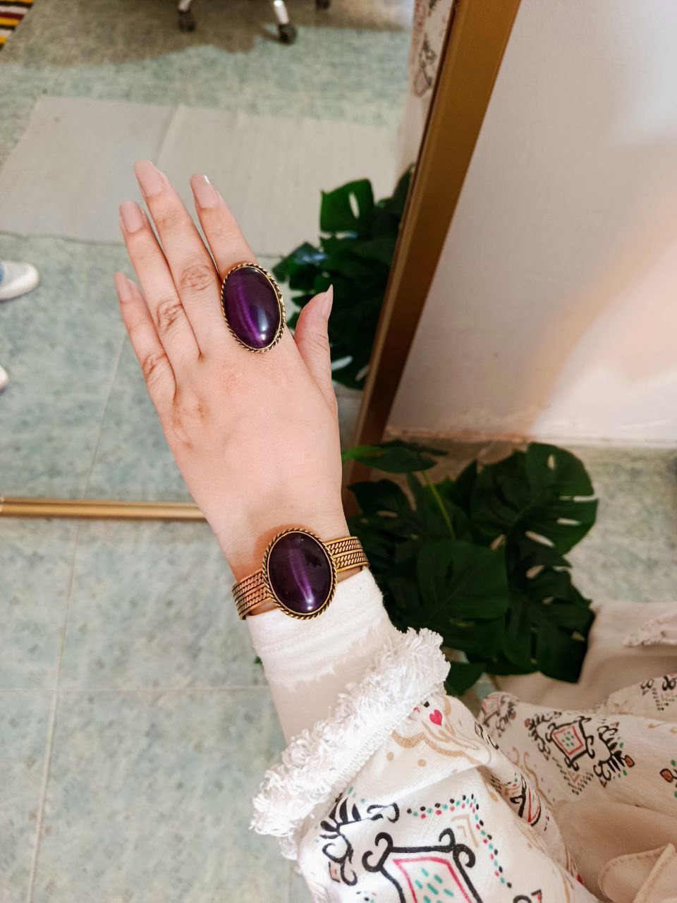 Wafaa Black Set