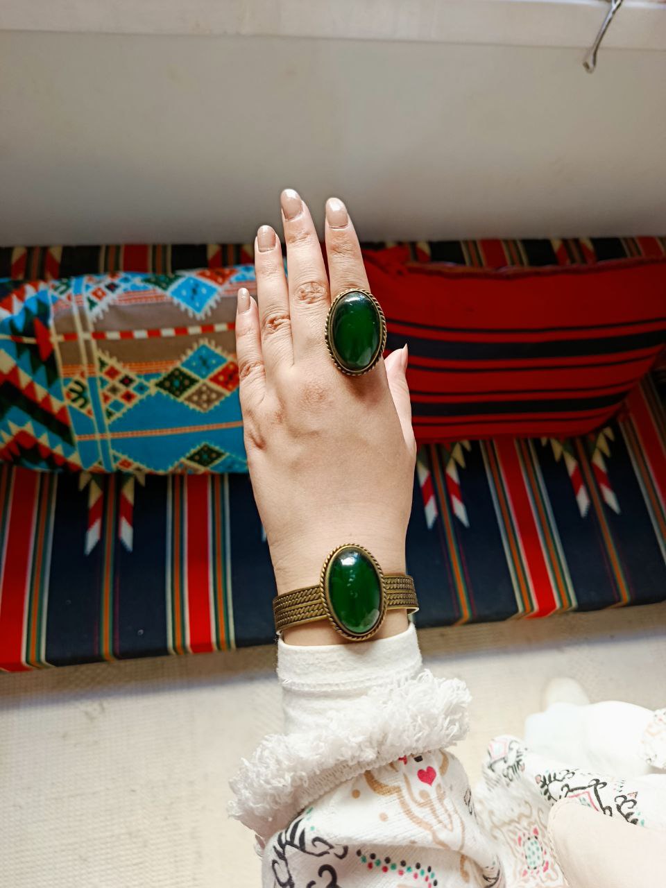 Wafaa Black Set