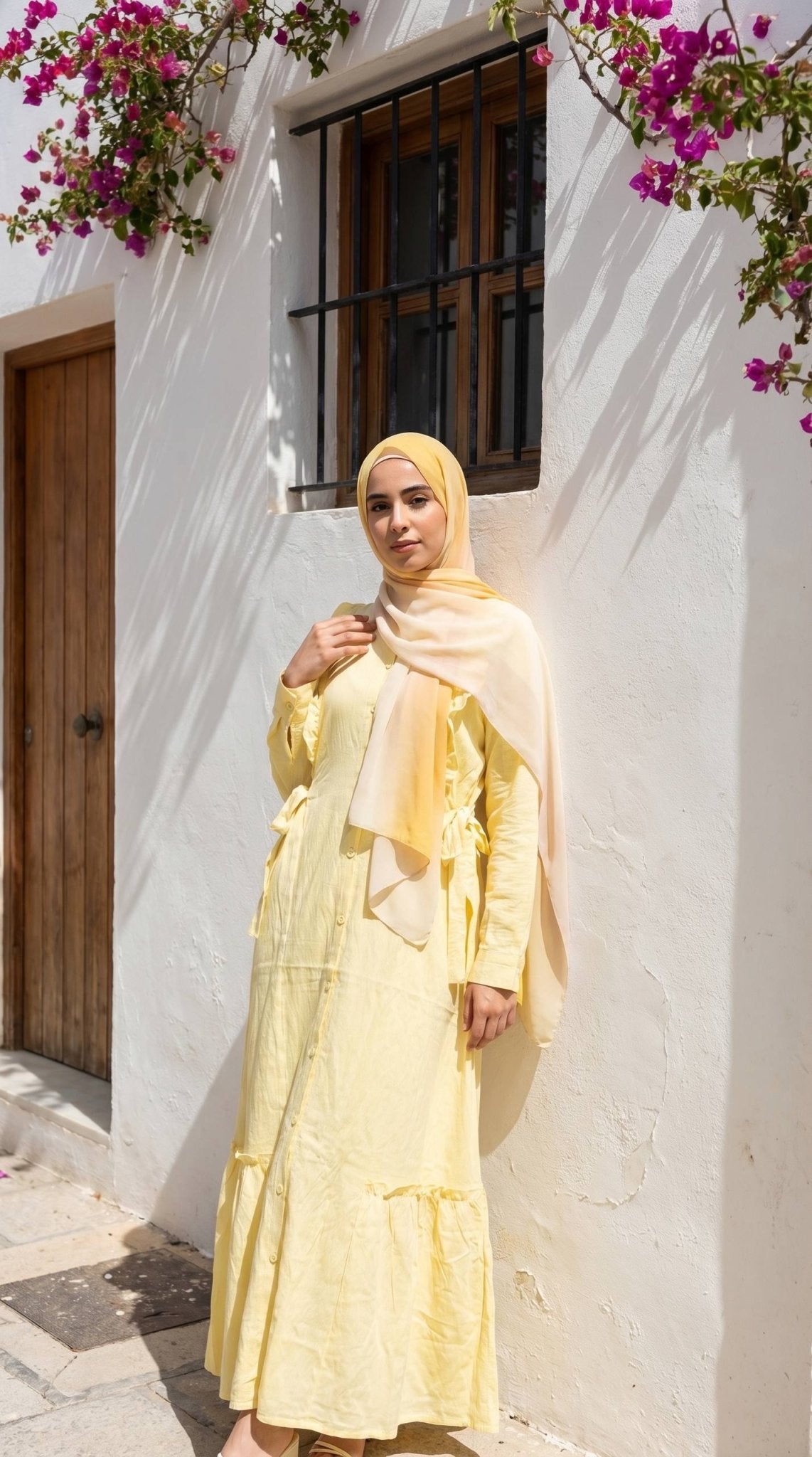 مريم قفطان - كريب