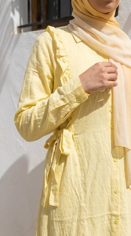 مريم قفطان - كريب