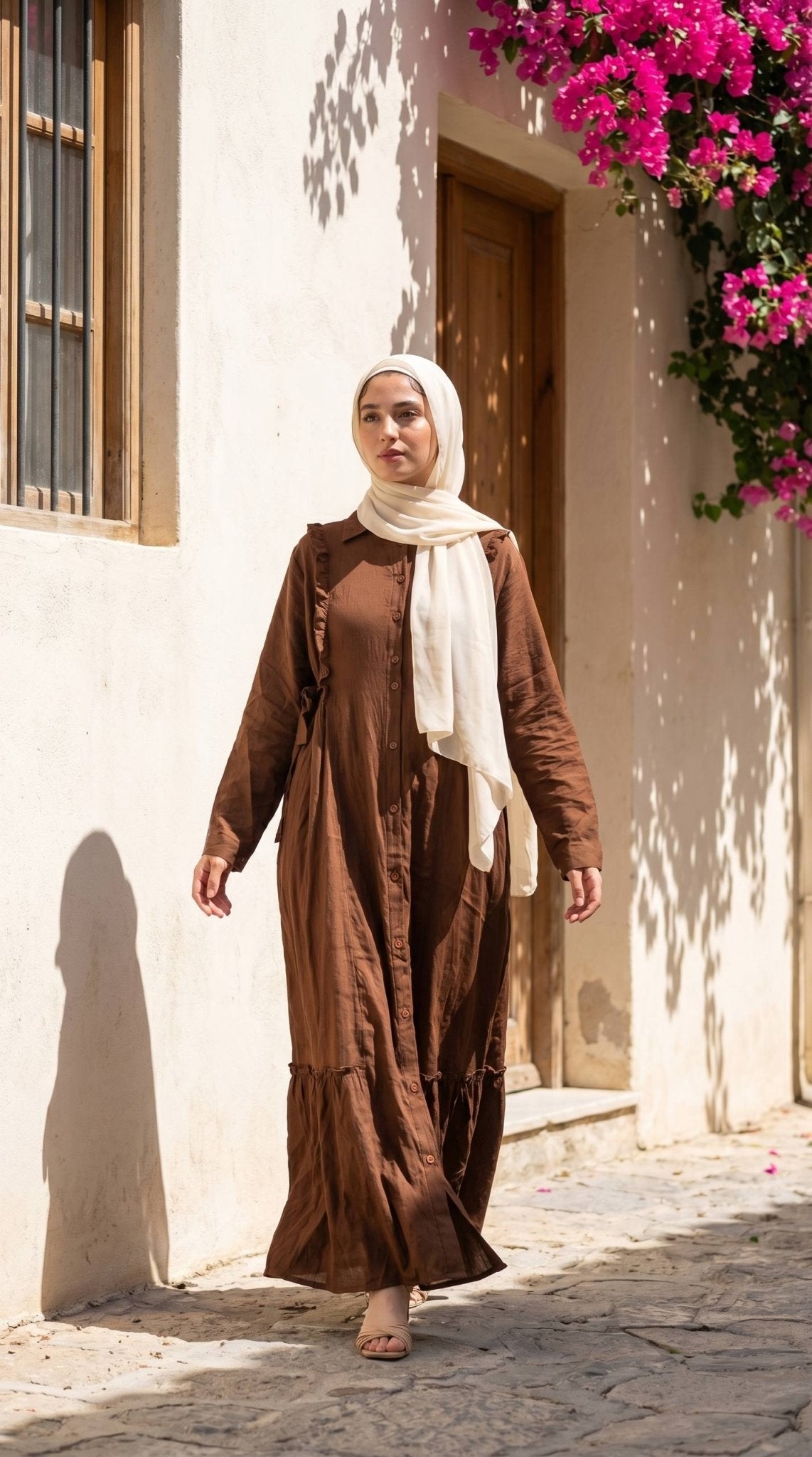 مريم قفطان - كريب