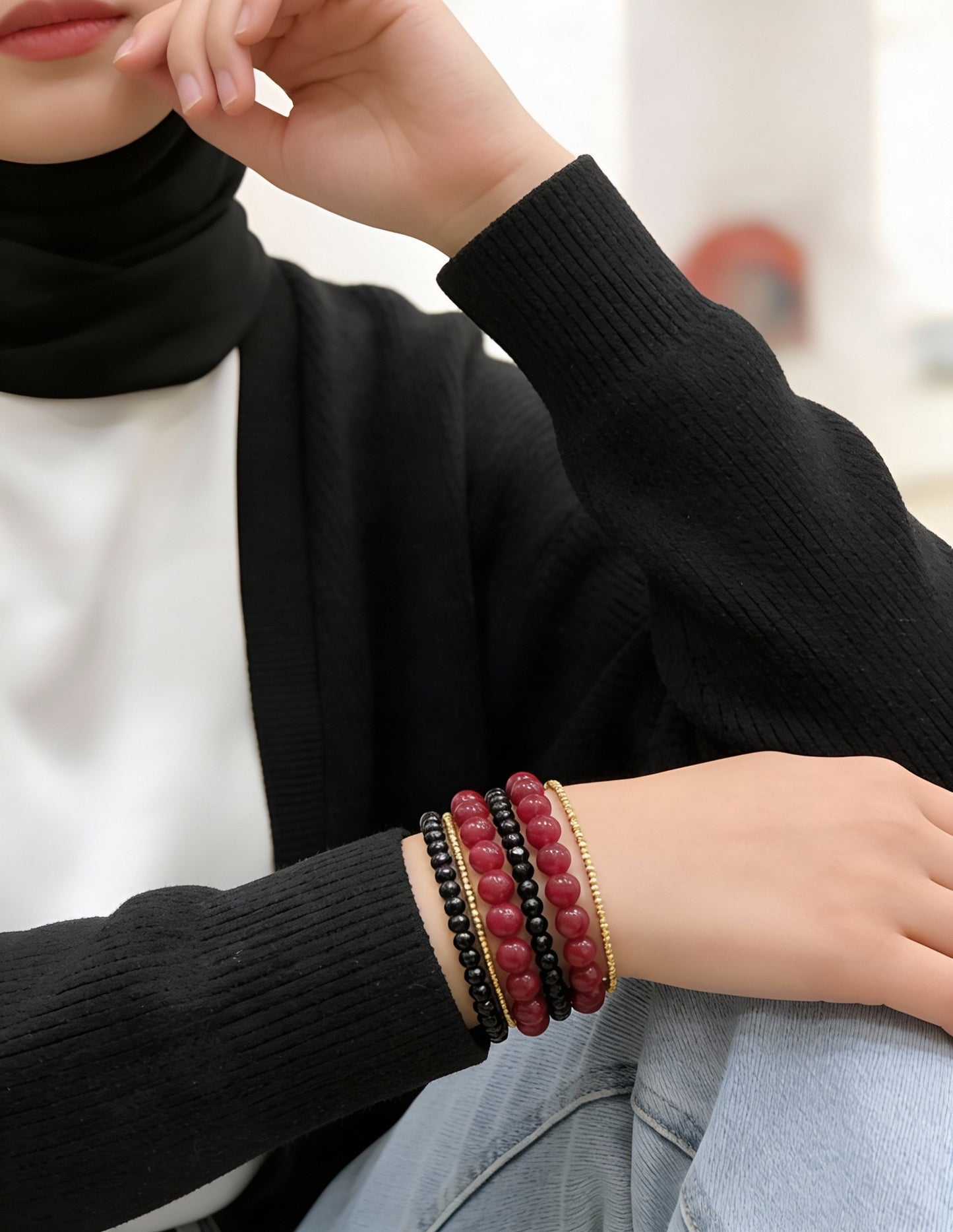 أساور البومة