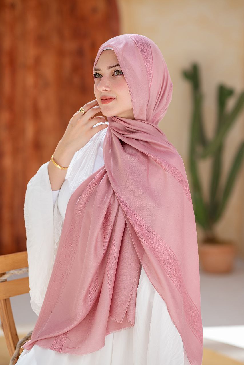 Basant Scarf - Iranian Indian Laser
