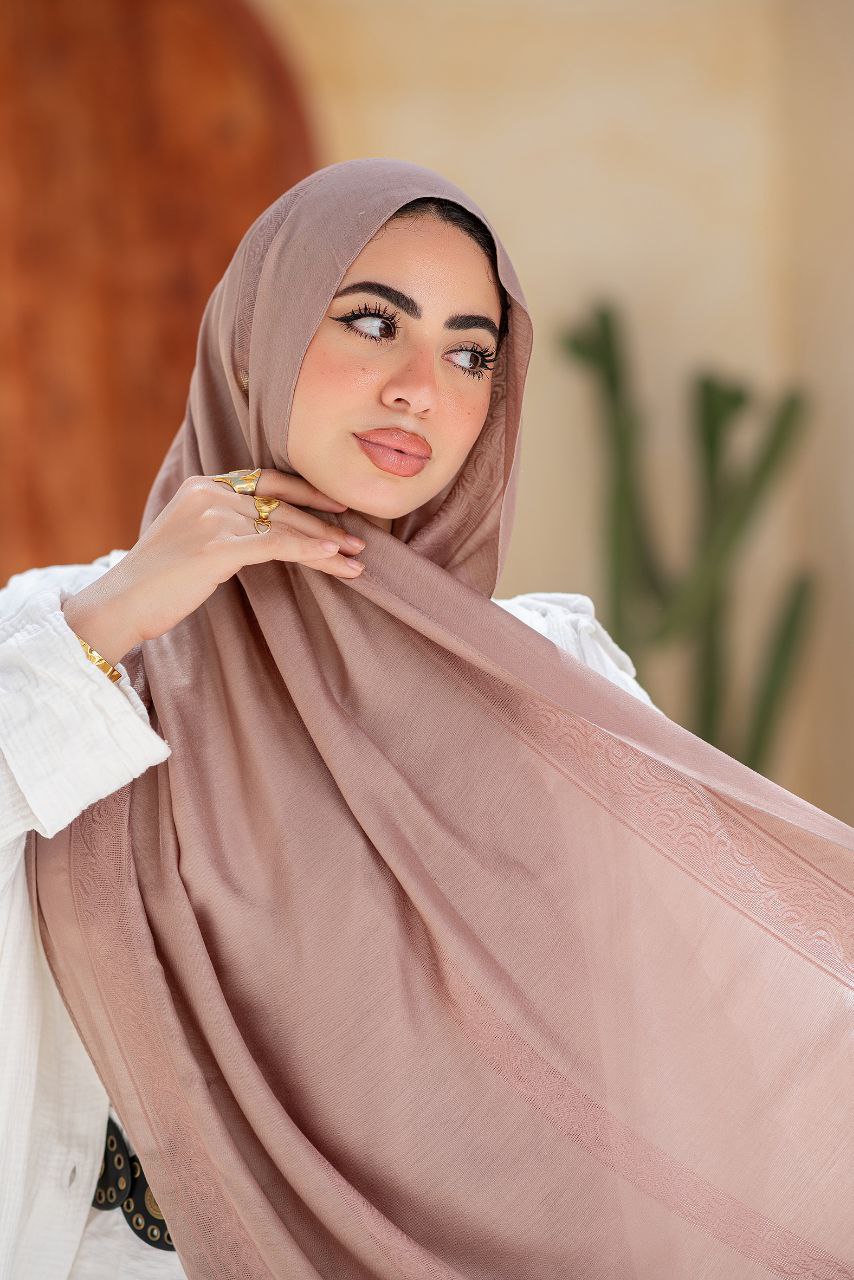 Basant Scarf - Iranian Indian Laser