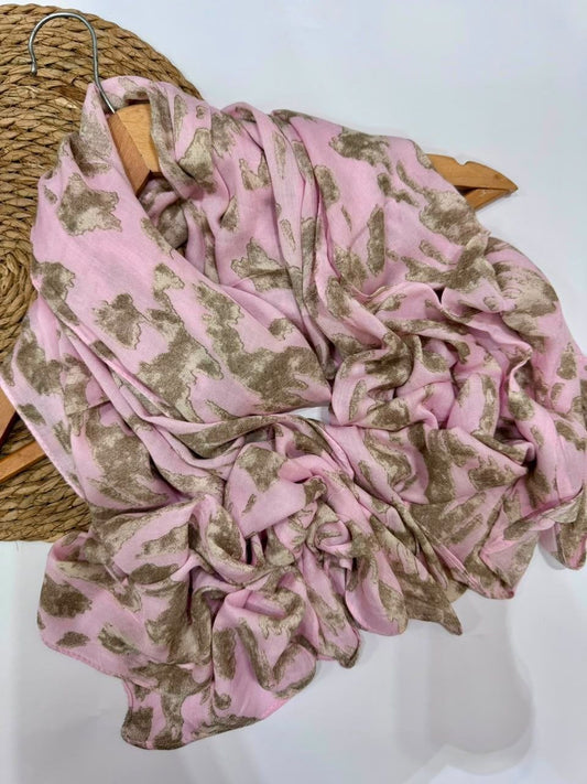 Nour Scarf - Modal