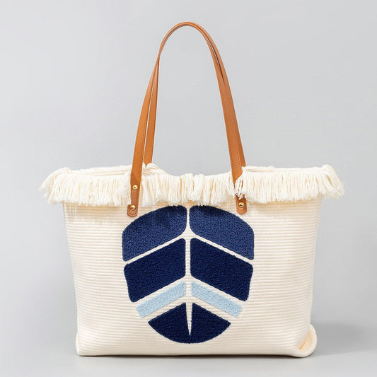 Sirina Handmade Bag - Wicker