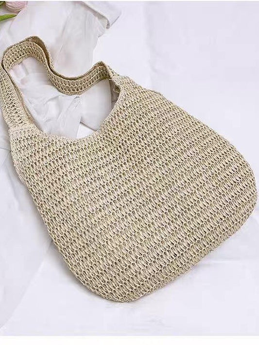 Tala Handmade Bag - Wicker
