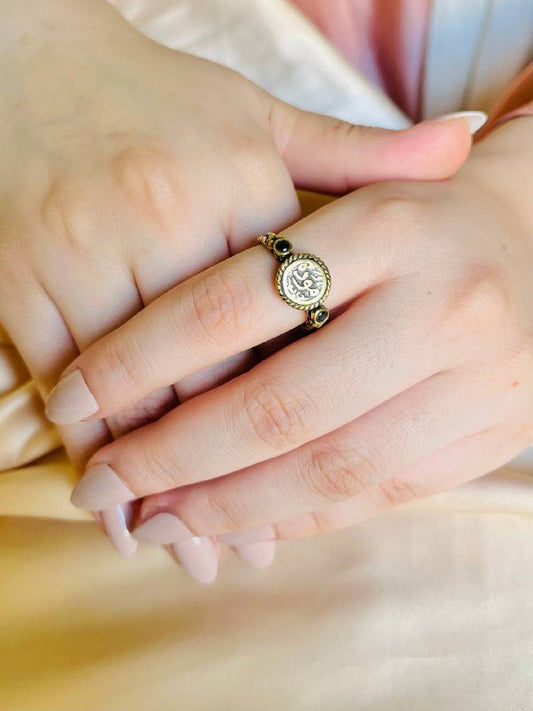 Ayeleen Ring - Pure Copper