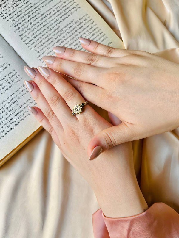 Ayeleen Ring - Pure Copper