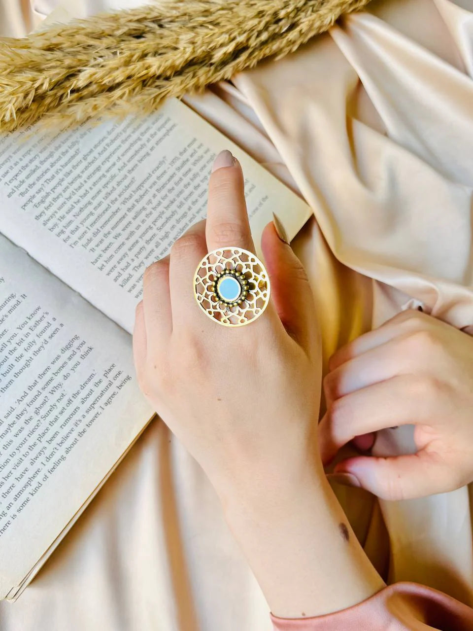 Aqua Charm Set – Copper