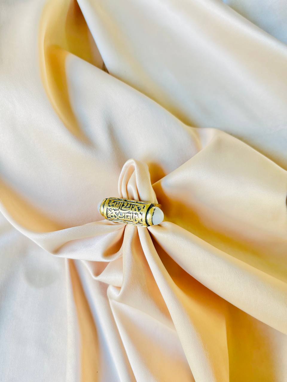 Emilia Ring - Pure Copper