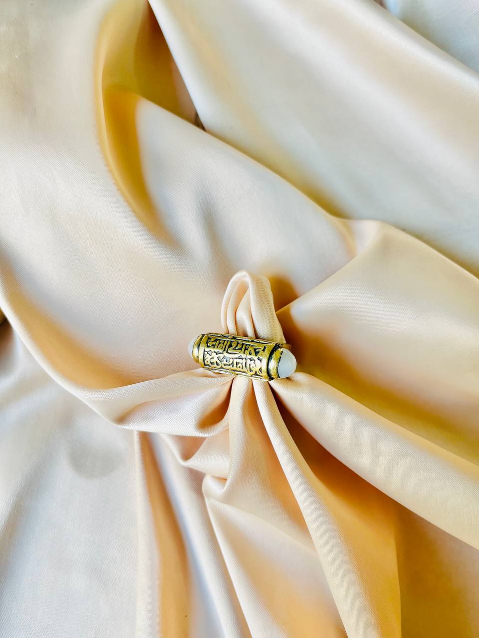 Emilia Ring - Pure Copper
