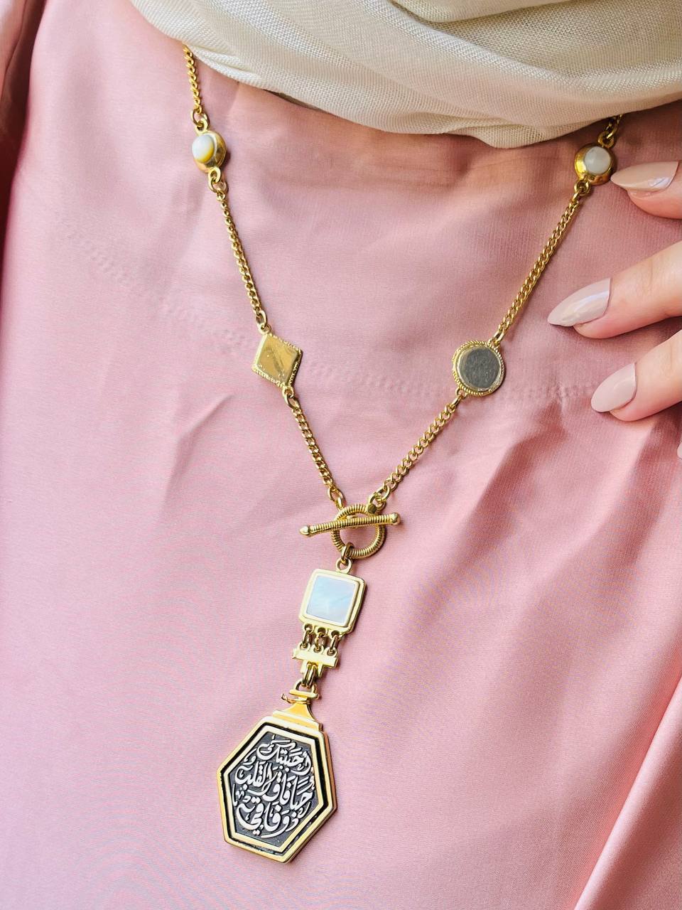 Doha Elegant  Necklace