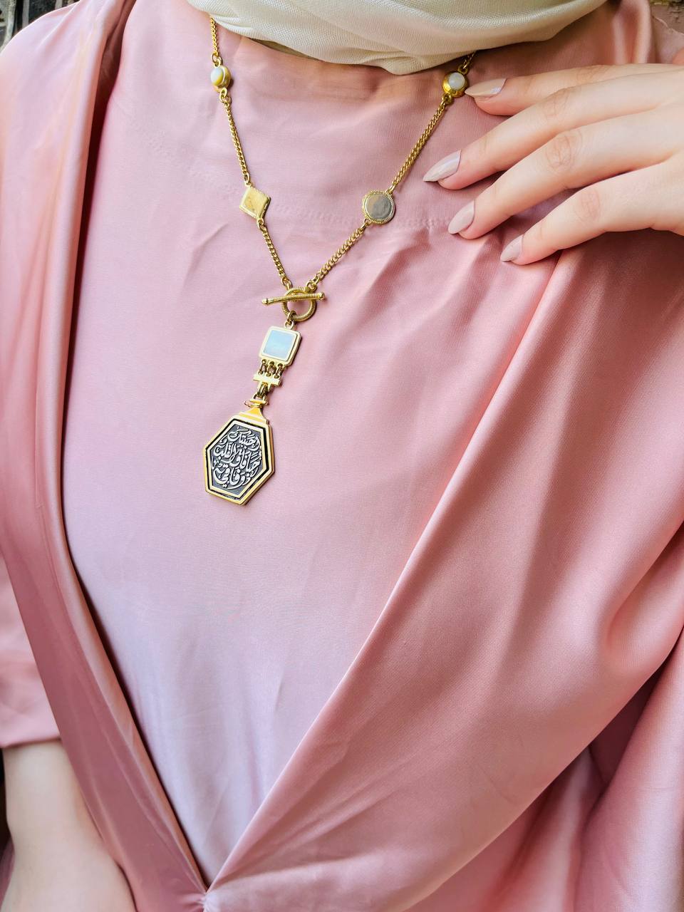 Doha Elegant  Necklace