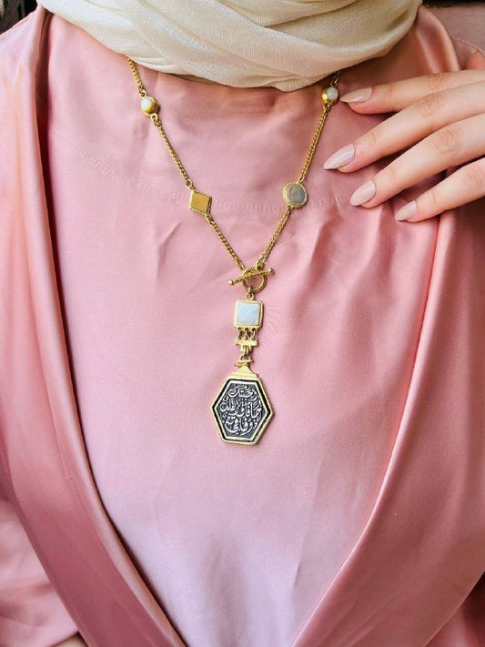Doha Elegant  Necklace