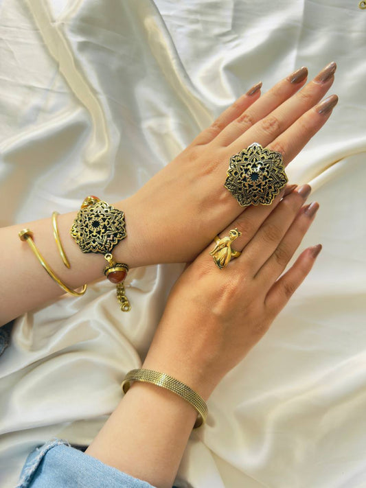 Arabesque Beauty Set – Copper