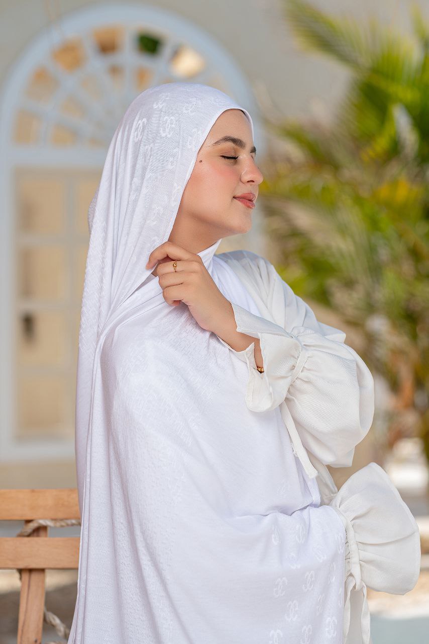 Eman Scarf - Pure Kuwaiti