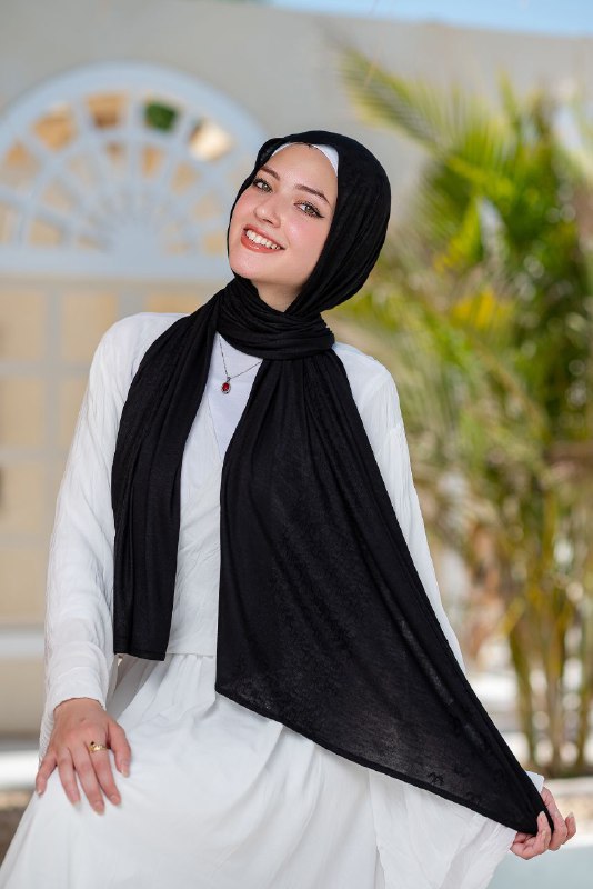 Eman Scarf - Pure Kuwaiti