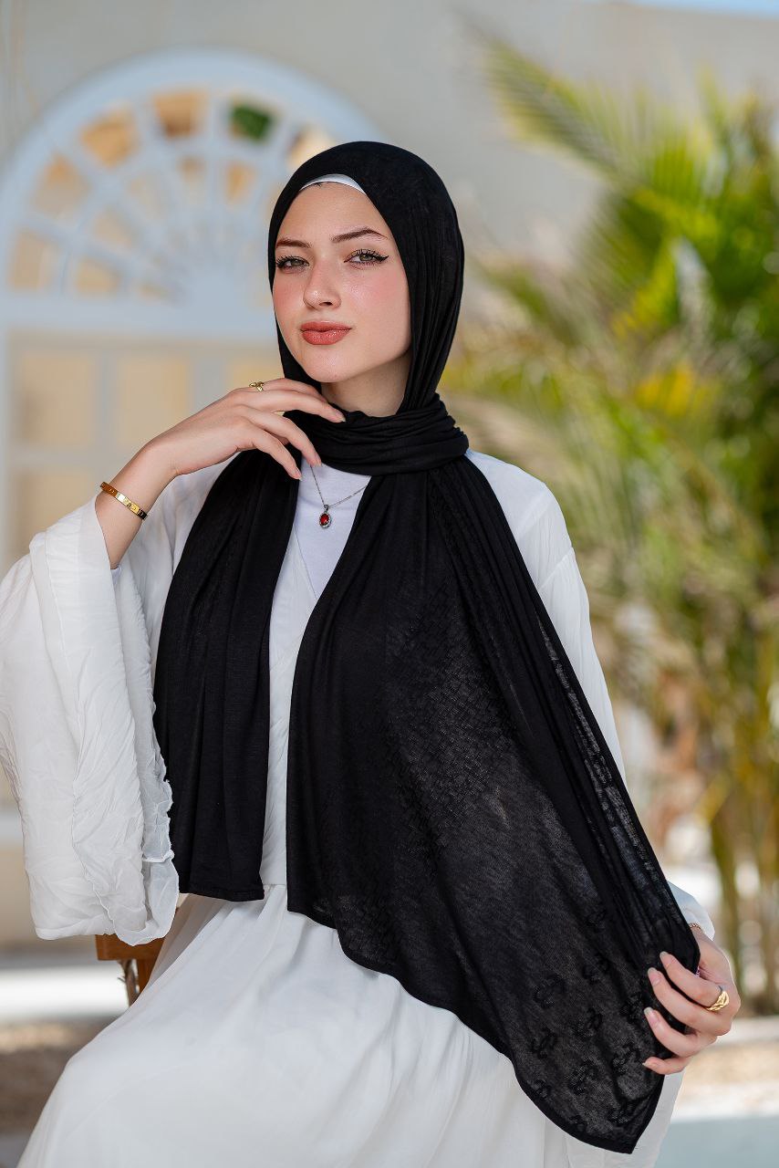 Eman Scarf - Pure Kuwaiti
