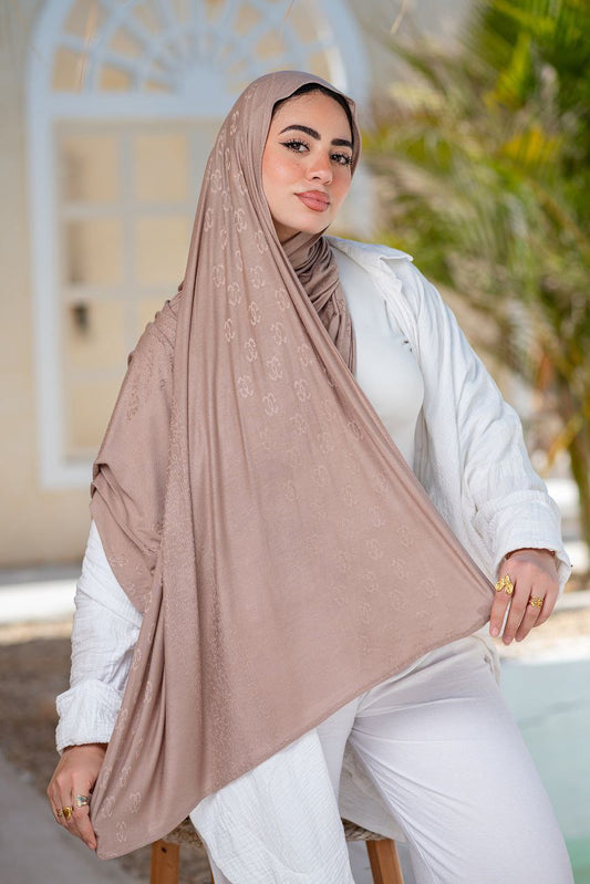 Eman Scarf - Pure Kuwaiti