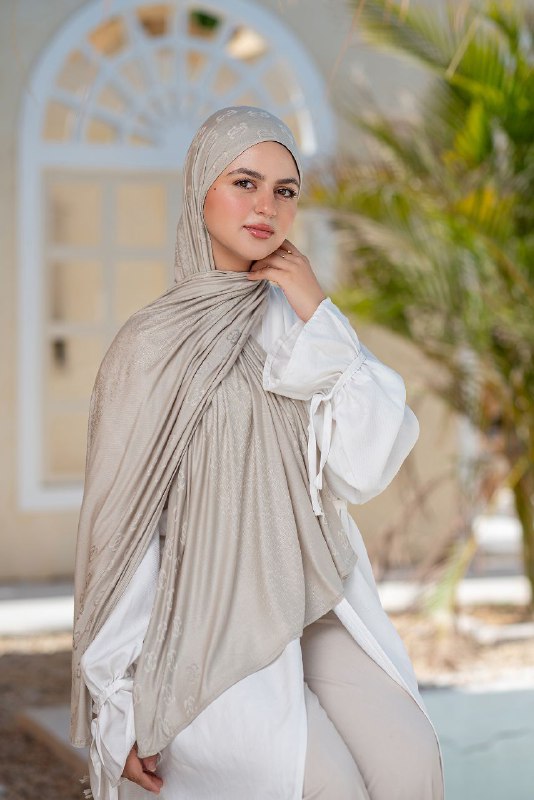 Eman Scarf - Pure Kuwaiti