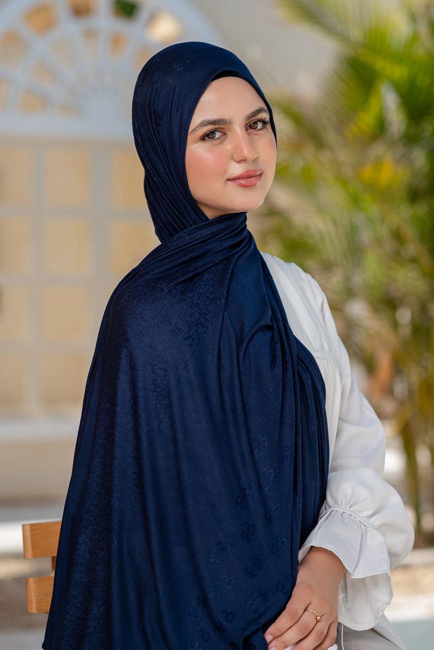 Eman Scarf - Pure Kuwaiti