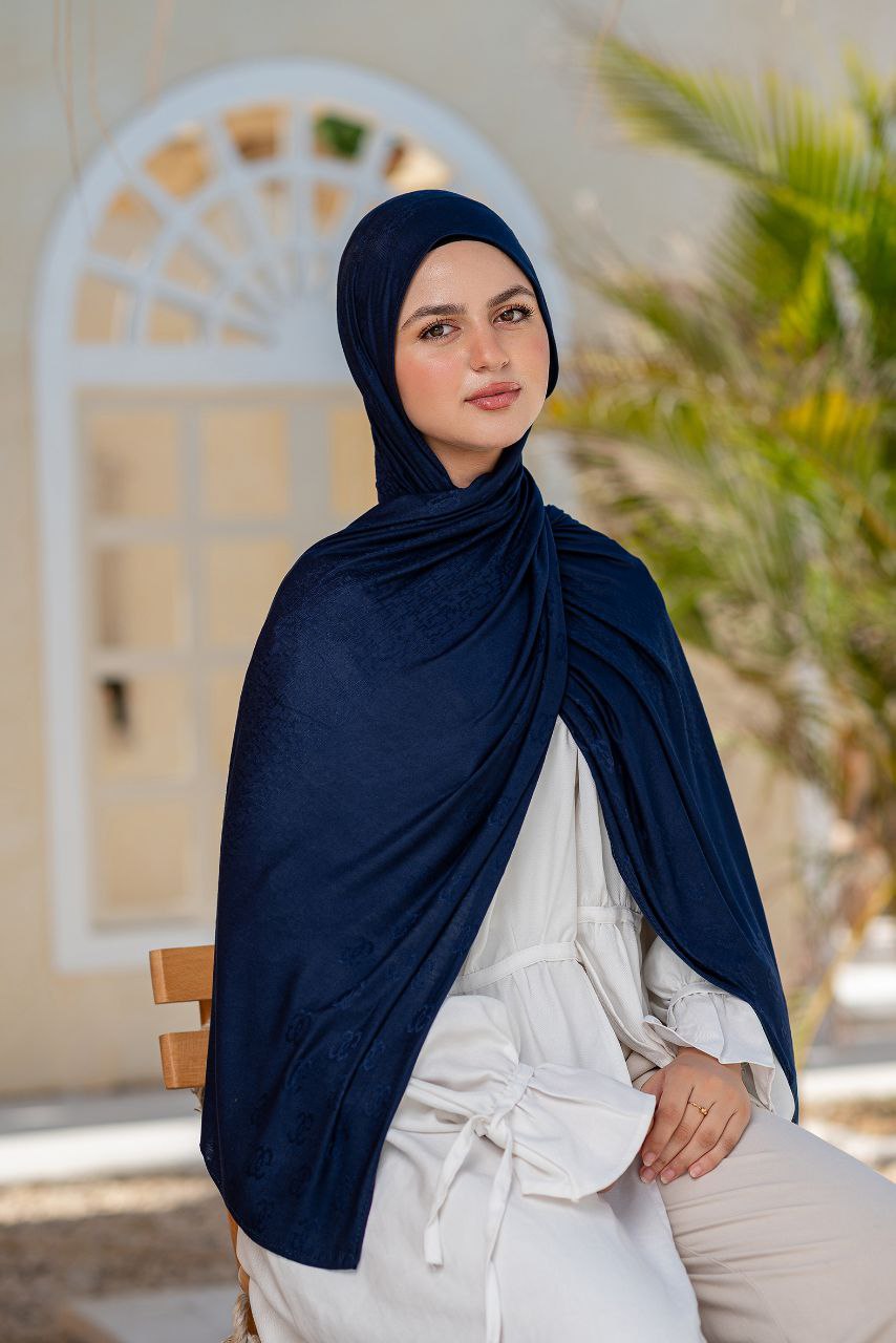 Eman Scarf - Pure Kuwaiti