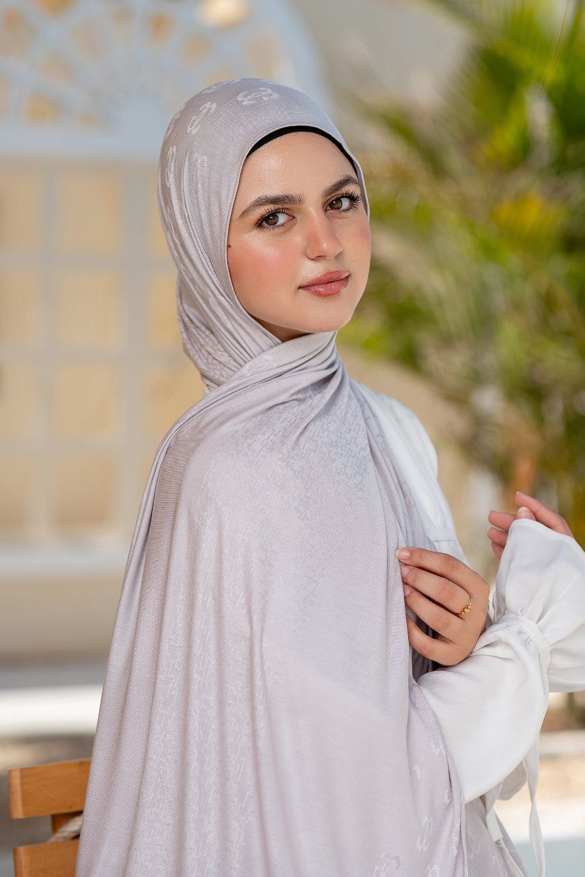 Eman Scarf - Pure Kuwaiti