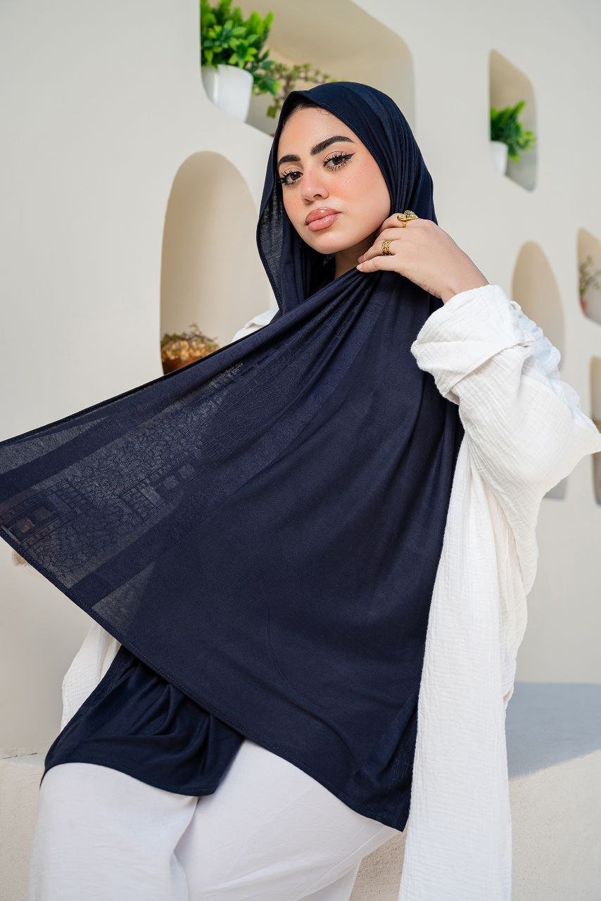 وشاح سحر - داماس كويتية