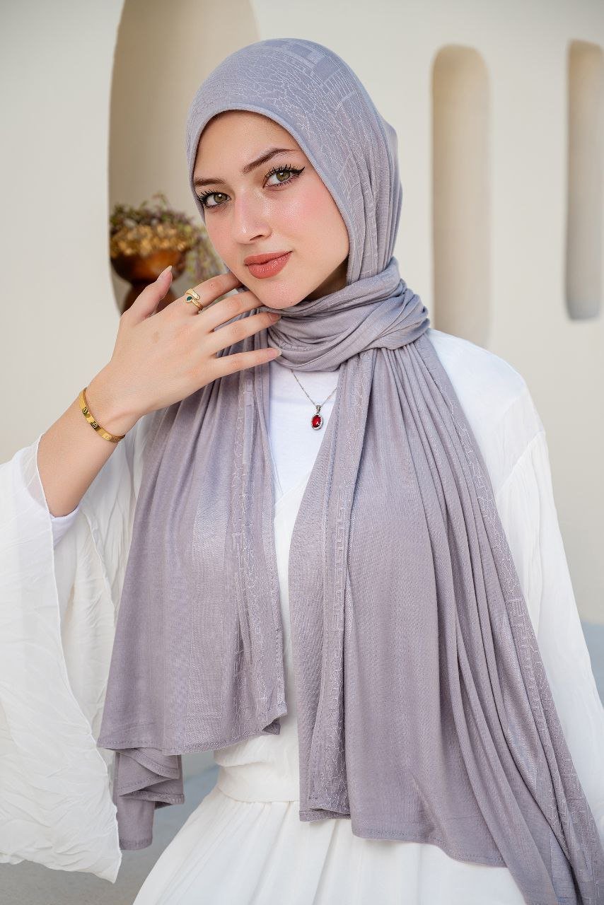 وشاح سحر - داماس كويتية