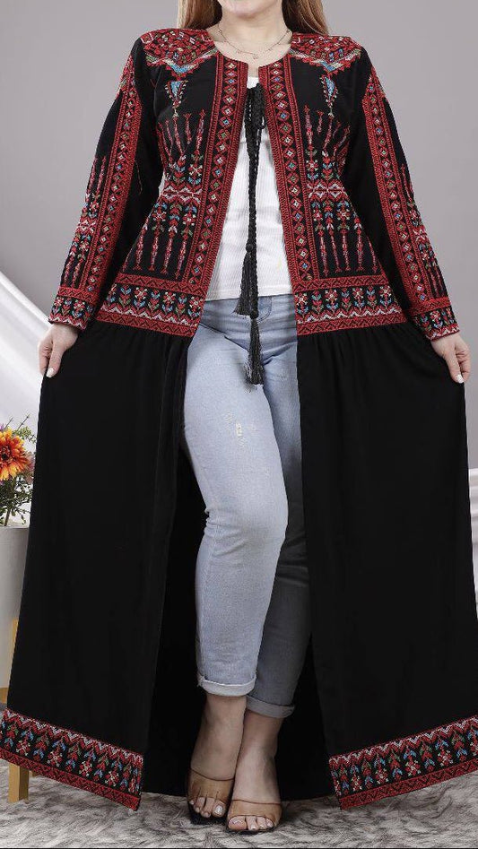 قفطان أنيسة - كريب