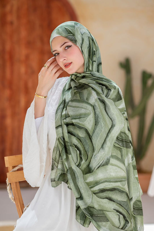 Sahar Scarf - Cotton