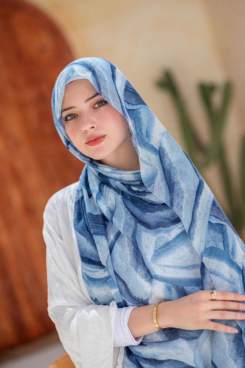 وشاح ابتسام - كريب ديجيتال