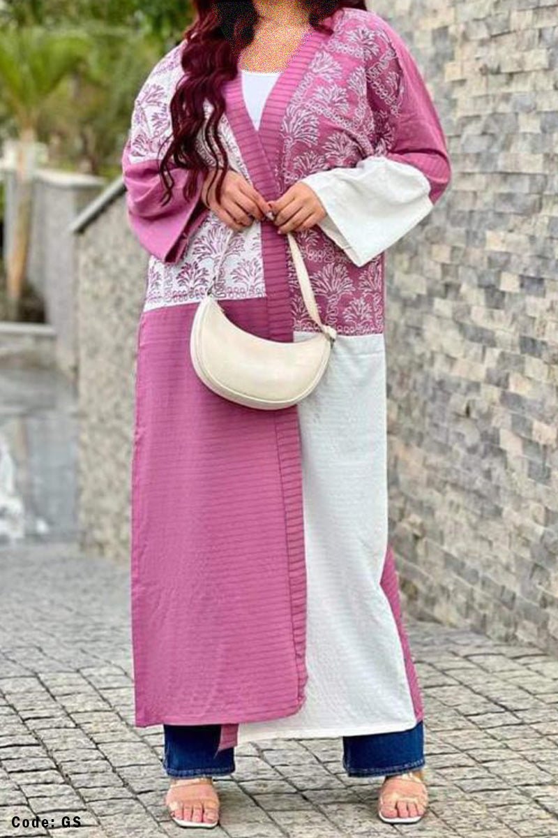 Sohila kimono - Linen