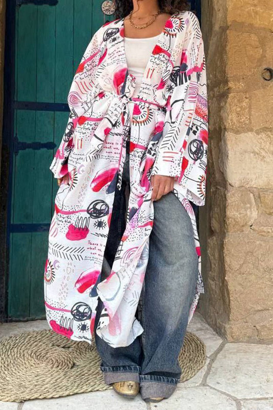 Noha Cardigan - Linen