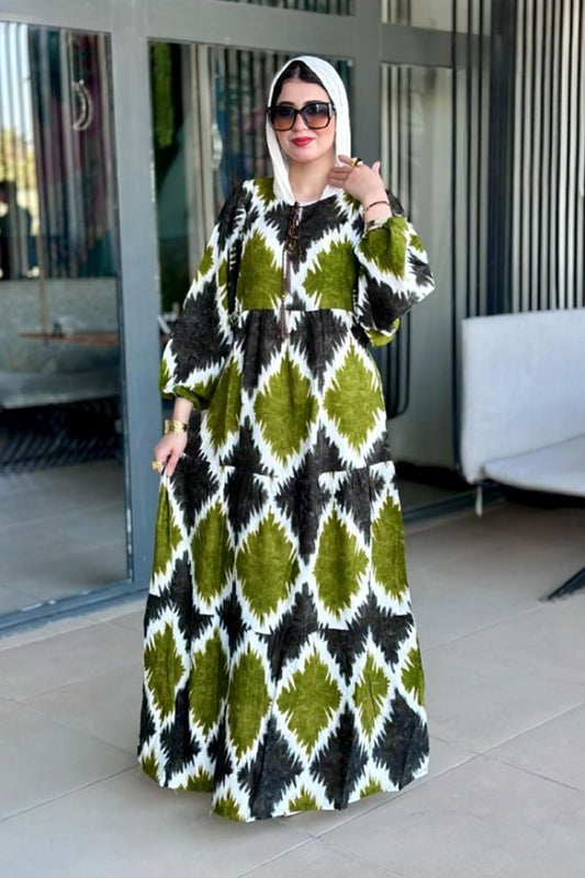 Ceylan Dress - Viscose