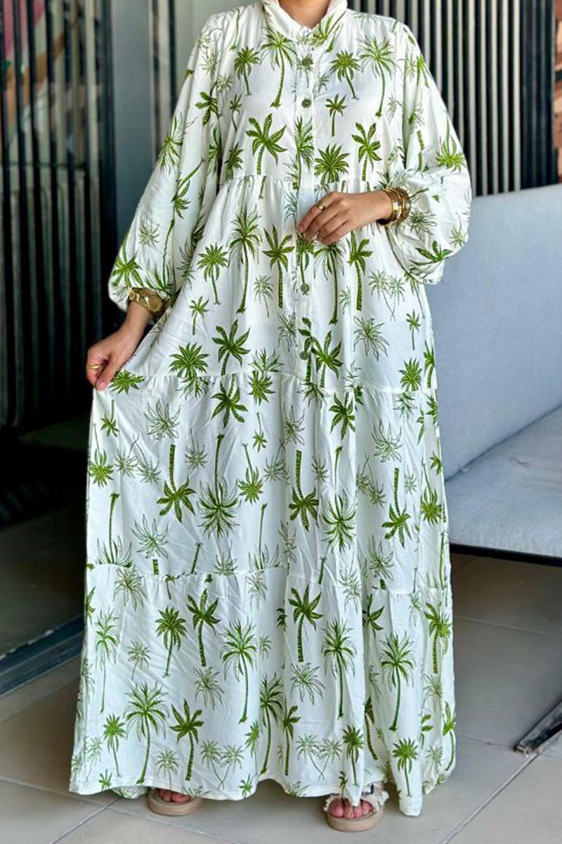 Daiana Jalabiya - Cotton