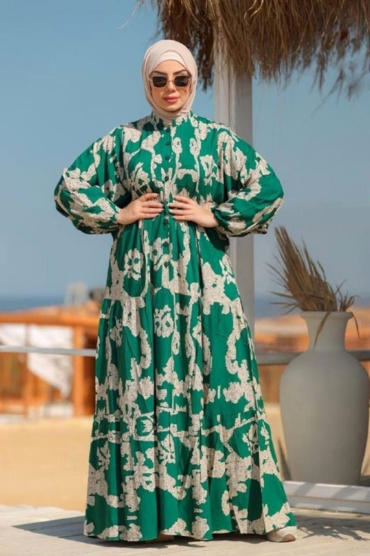 Ebrar Jalabiya - Cotton