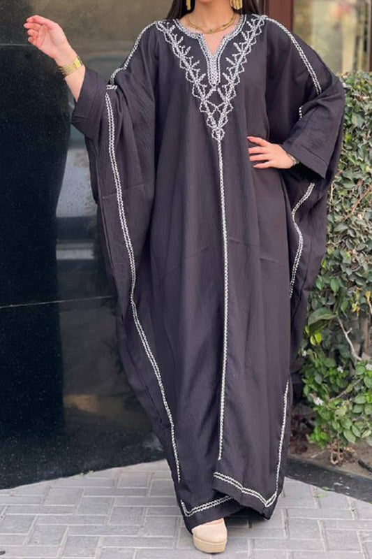 Samaa Abaya - Linen