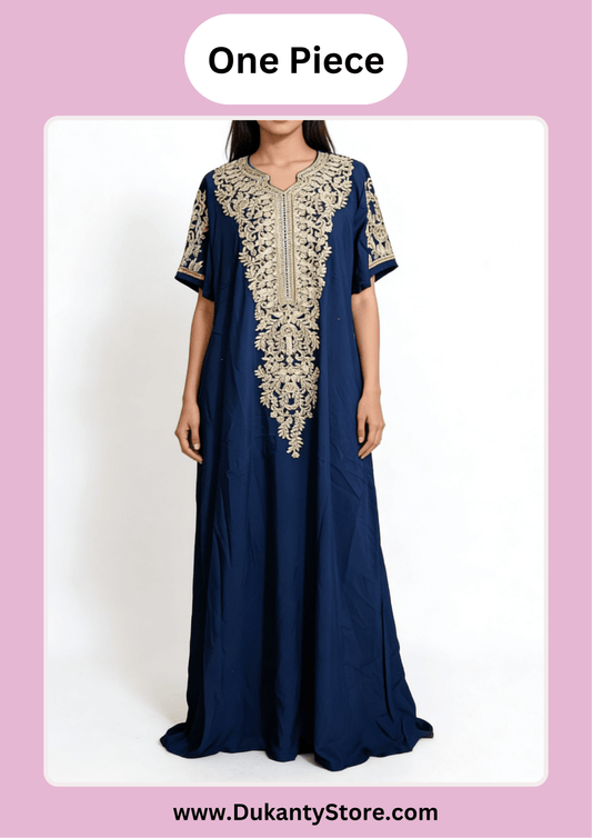 Farha Jalabiya - Cotton