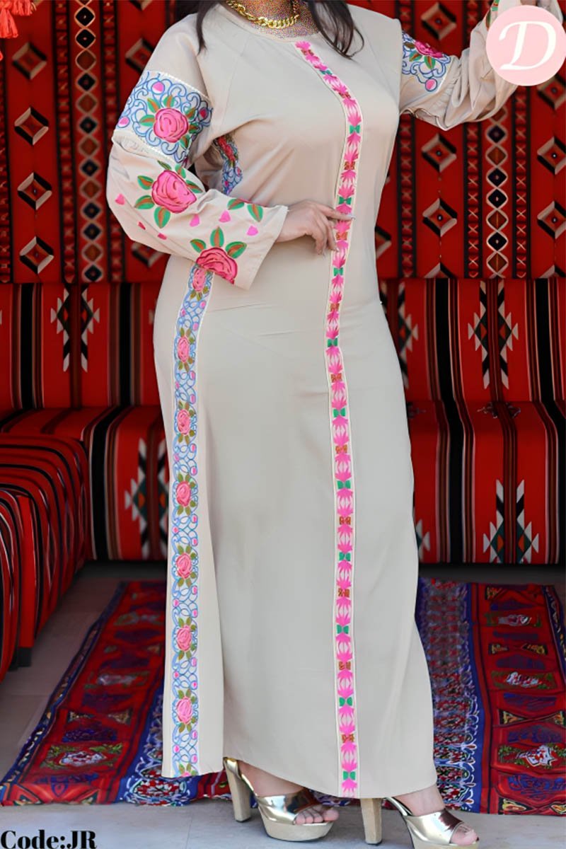 Afnan Abaya - Crepe