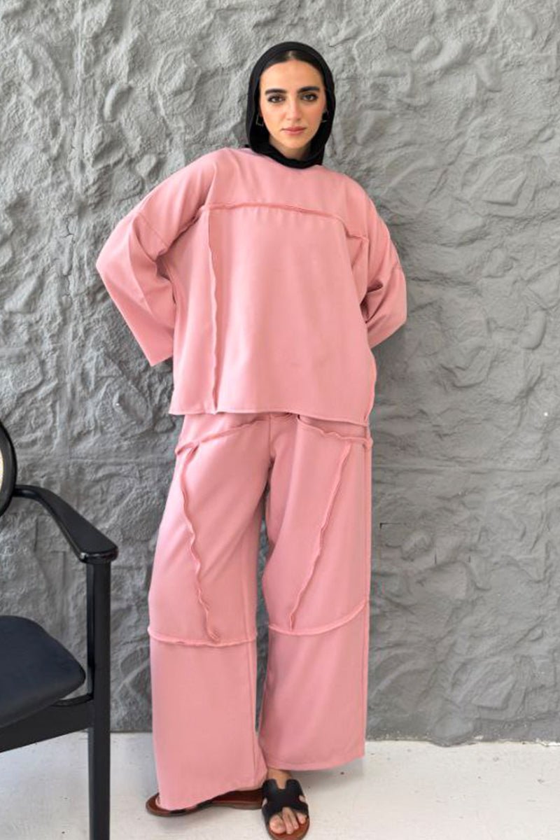 Hande Suit - Roslyn