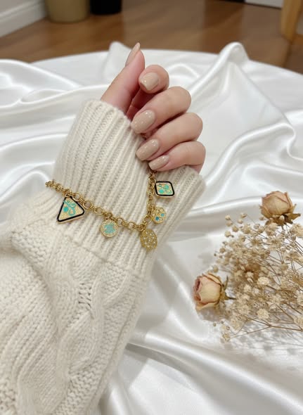 Ayat Bracelet - Stainless Steel